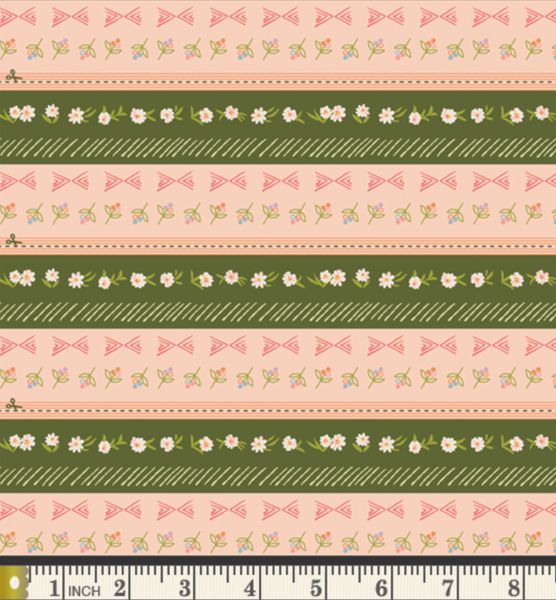 Summer Bound 2.5" Binding