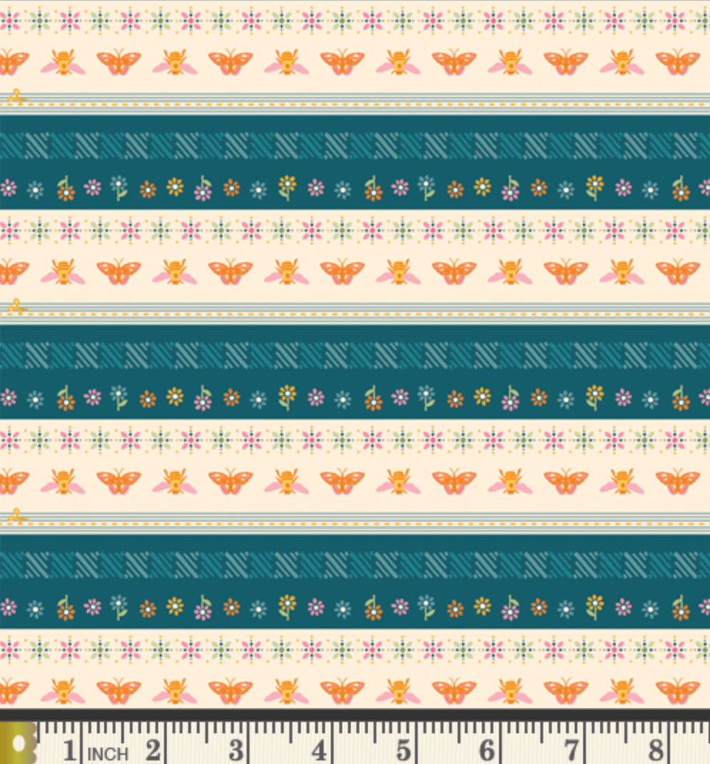 Flutter Bound 2.5" Binding