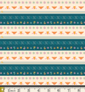 Flutter Bound 2.5" Binding