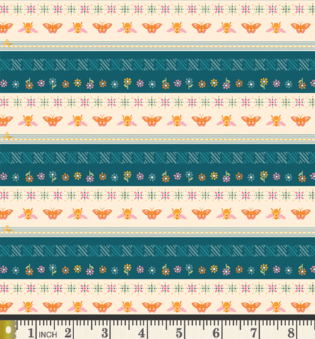 Flutter Bound 2.5" Binding