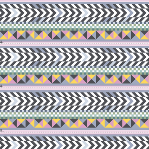 Motion Bound 2.5" Binding
