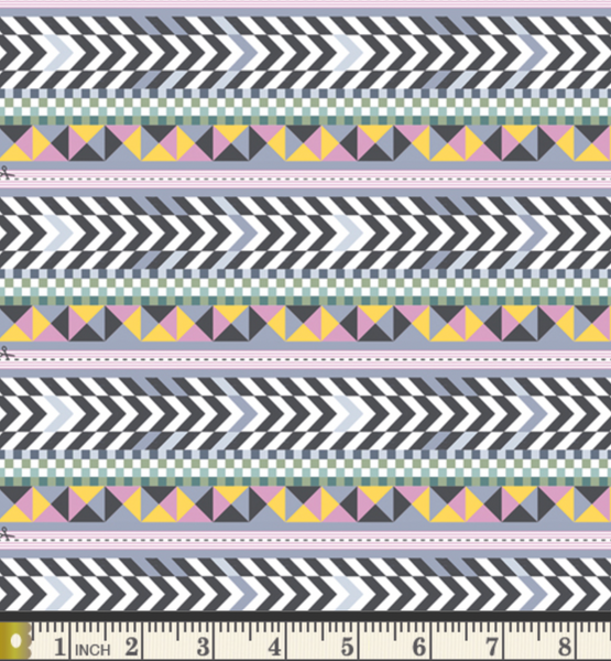 Motion Bound 2.5" Binding