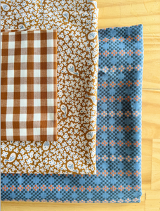 Figo Woven Wholecloth Quilt Kit - Crib/Baby Size