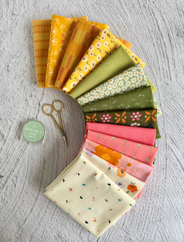 Sarina - 13 Fat Quarter Bundle