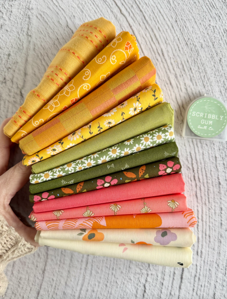 Sarina - 13 Fat Quarter Bundle