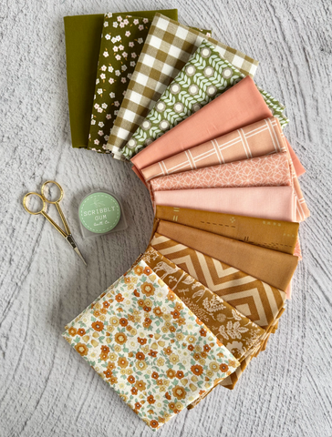 Esperance - 13 Fat Quarter Bundle