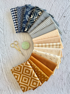Nyirripi - Curated 16 Fat Quarter Bundle