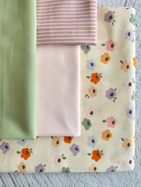 Diamond Dots Quilt Kit - Baby Size