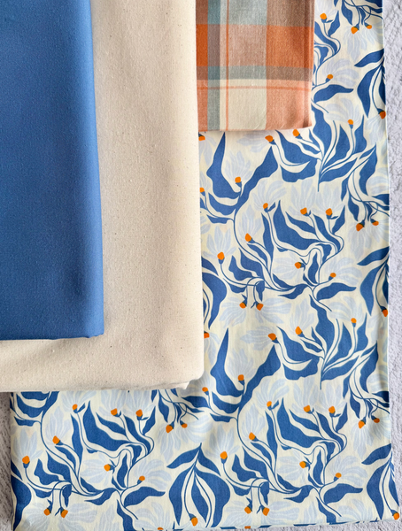 Diamond Dots Quilt Kit - Large Throw Size