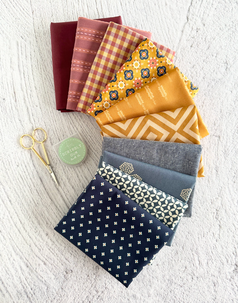 Maude Grove  - Curated 10 Fat Quarter Bundle