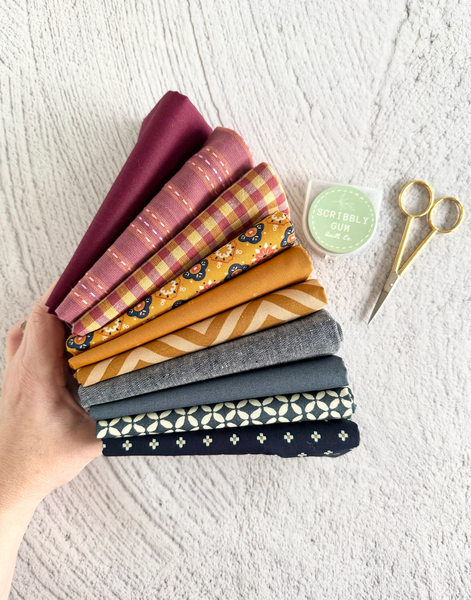 Maude Grove  - Curated 10 Fat Quarter Bundle