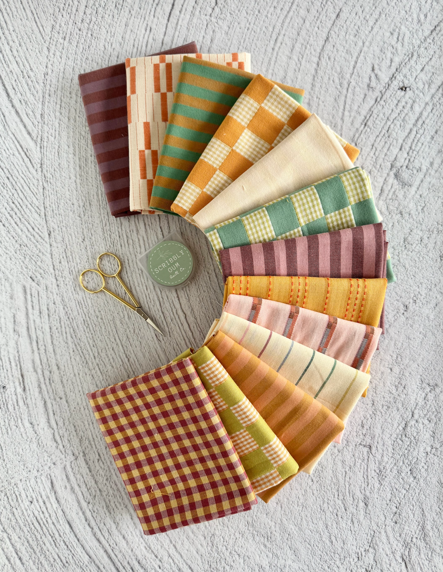 Junction Road - 13 Fat Quarter Bundle