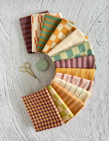 Junction Road - 13 Fat Quarter Bundle