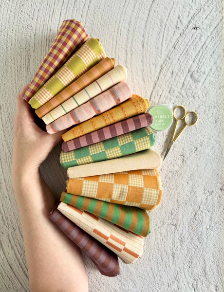 Junction Road - 13 Fat Quarter Bundle