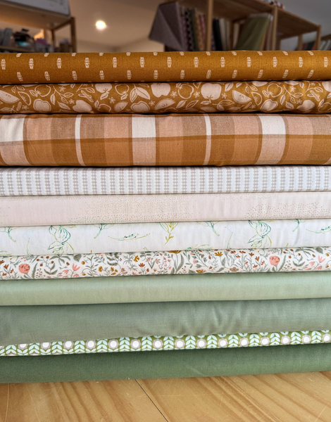 Campbells Croft - Curated 12 Fat Quarter Bundle