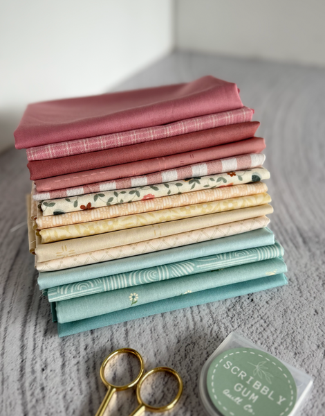 Hazel Valley - Curated 14 Fat Quarter Bundle