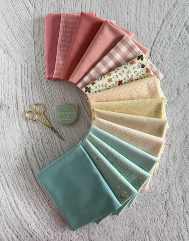 Hazel Valley - Curated 14 Fat Quarter Bundle