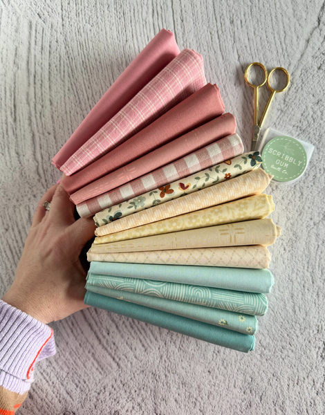 Hazel Valley - Curated 14 Fat Quarter Bundle