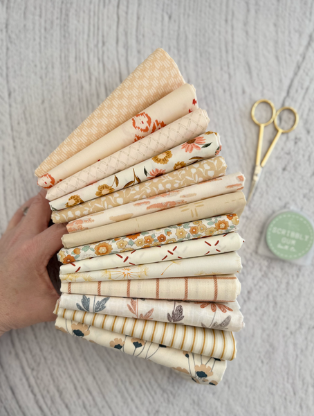 Sunday Creek - Curated 14 Fat Quarter Bundle