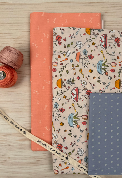 Wholecloth Quilt Kit - Crib/Baby Size