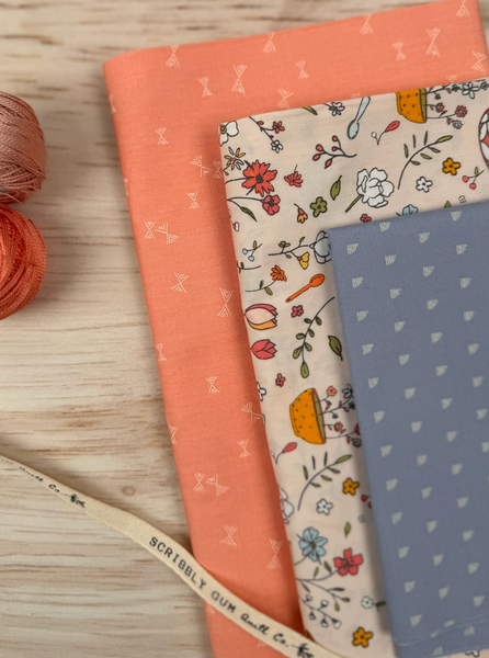 Wholecloth Quilt Kit - Crib/Baby Size