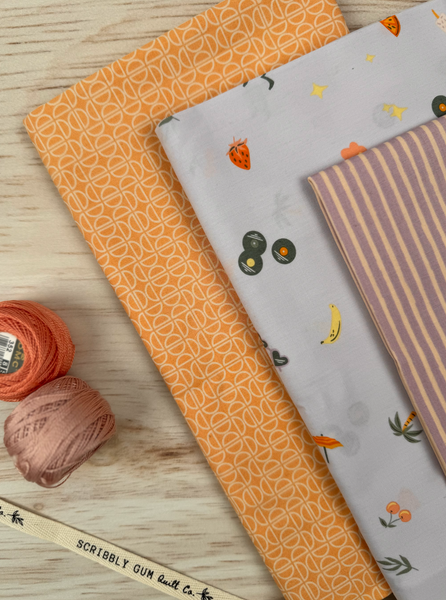 Wholecloth Quilt Kit - Crib/Baby Size