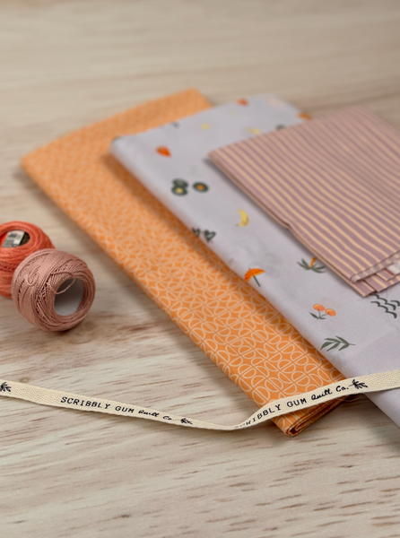 Wholecloth Quilt Kit - Crib/Baby Size