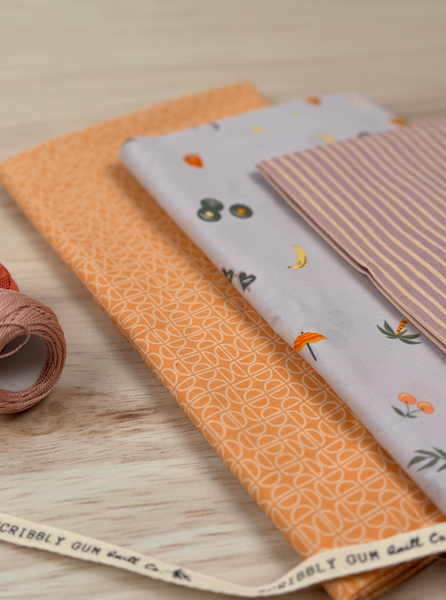 Wholecloth Quilt Kit - Crib/Baby Size