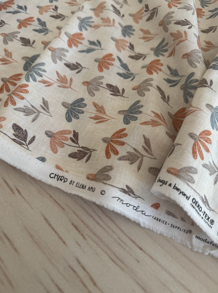 Chirp by Moda Fabrics - Backing