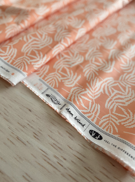 Lilliput by Art Gallery Fabrics - Backing