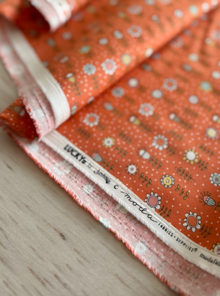 Lucky by Moda Fabrics - Backing