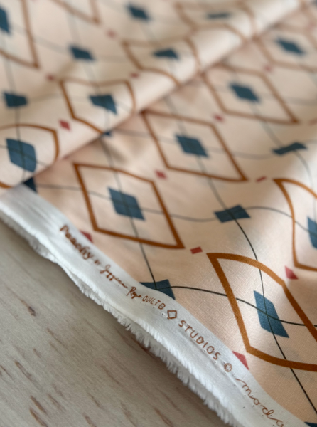 Peachy by Moda Fabrics - Backing