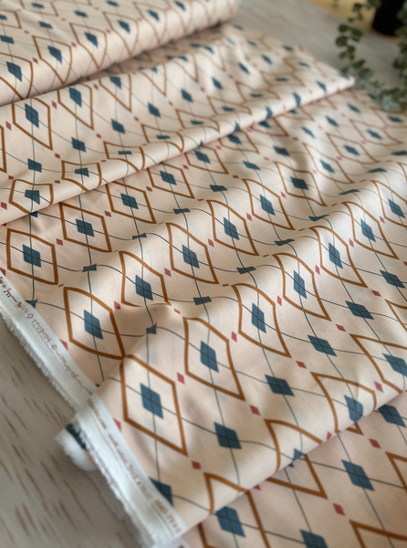 Peachy by Moda Fabrics - Backing