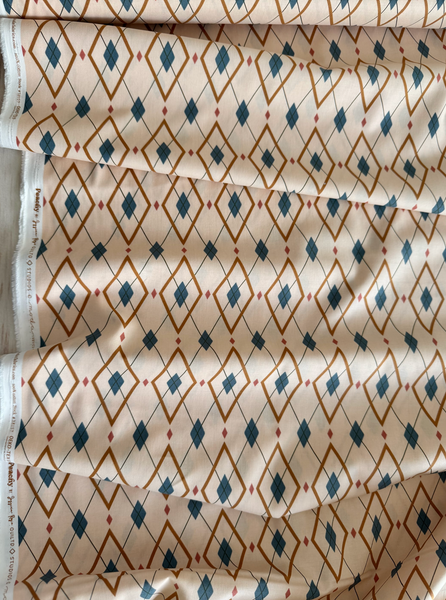 Peachy by Moda Fabrics - Backing