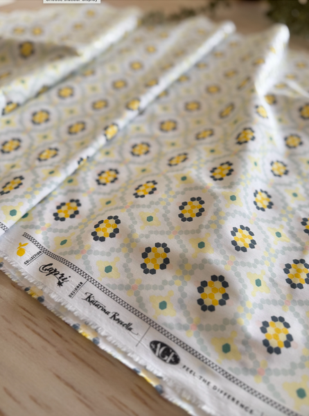 Capri by Art Gallery Fabrics - Backing