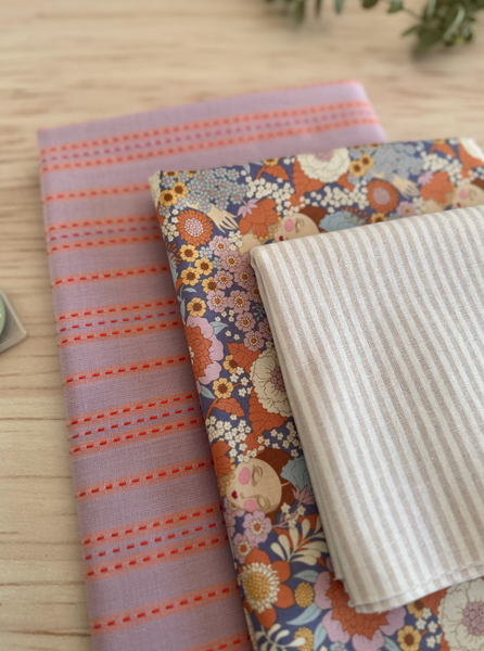 Wholecloth Quilt Kit - Crib/Baby Size