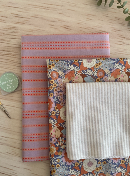 Wholecloth Quilt Kit - Crib/Baby Size