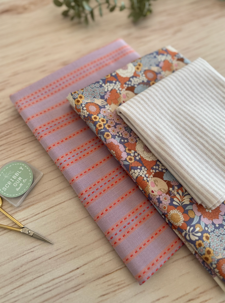 Wholecloth Quilt Kit - Crib/Baby Size