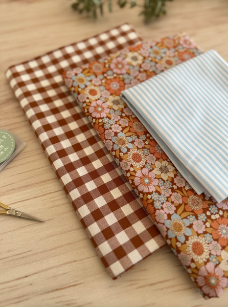 Wholecloth Quilt Kit - Crib/Baby Size