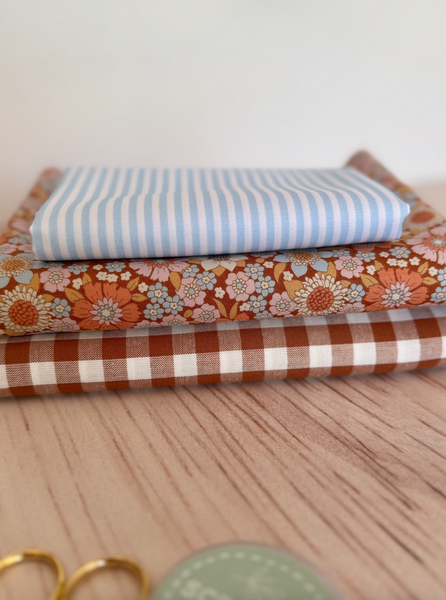 Wholecloth Quilt Kit - Crib/Baby Size