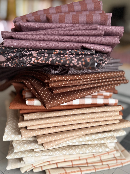 Sharlands Park - Curated 12 Fat Quarter Bundle