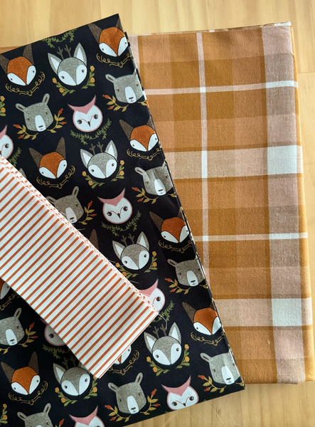 Wholecloth Quilt Kit - Crib/Baby Size