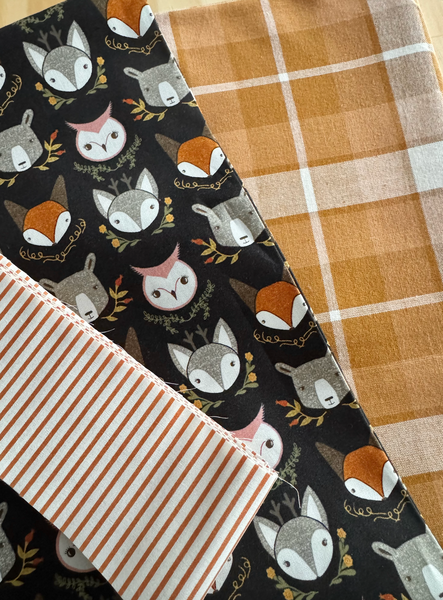 Wholecloth Quilt Kit - Crib/Baby Size