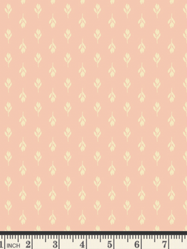 100% Cotton Fabric by the 1/2 Metre - A Year In Petals by AGF