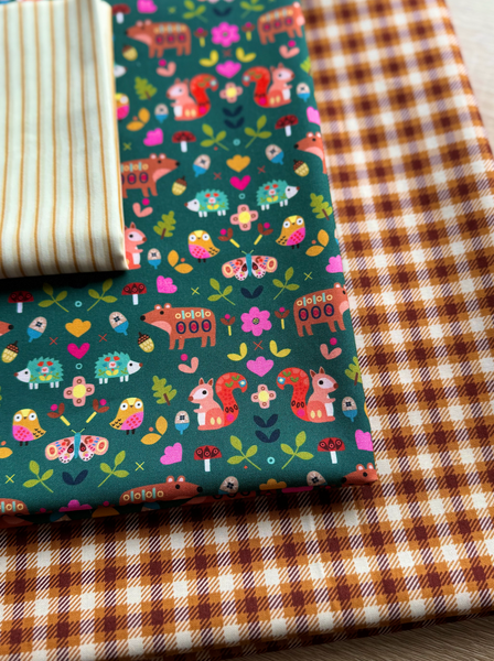 Wholecloth Quilt Kit - Crib/Baby Size