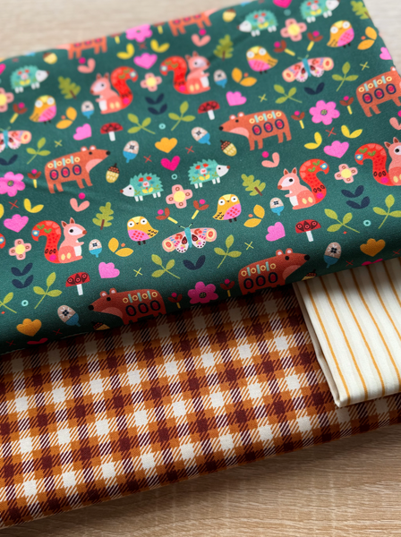 Wholecloth Quilt Kit - Crib/Baby Size