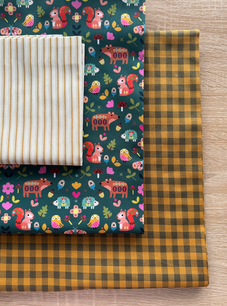 Wholecloth Quilt Kit - Crib/Baby Size