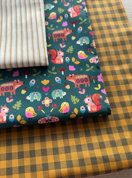Wholecloth Quilt Kit - Crib/Baby Size