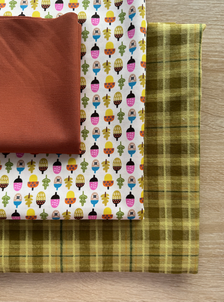 Wholecloth Quilt Kit - Crib/Baby Size