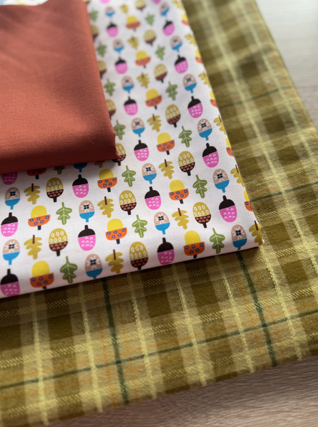 Wholecloth Quilt Kit - Crib/Baby Size